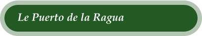 Le Puerto de la Ragua