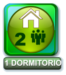 2  1 DORMITORIO