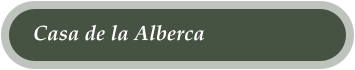 Casa de la Alberca