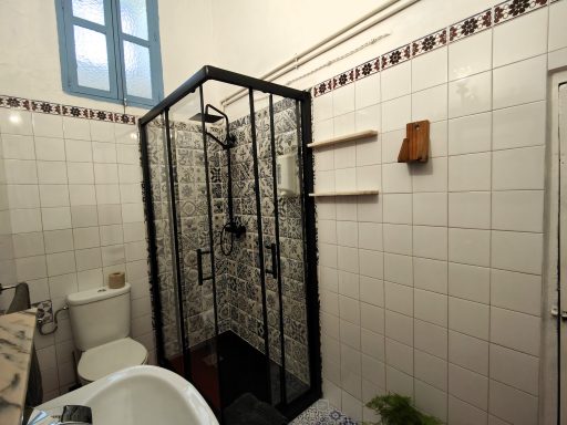 Baños de la casa